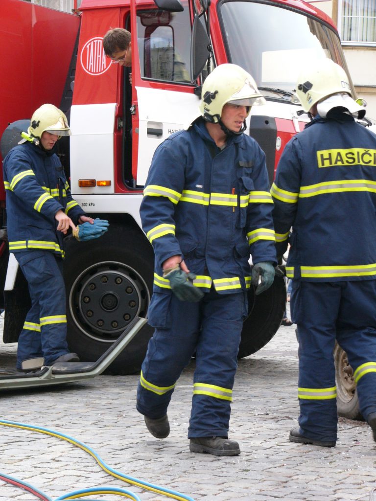 Profesionálni hasiči v TSK zachránili v júni majetok za takmer 1,3 milióna eur