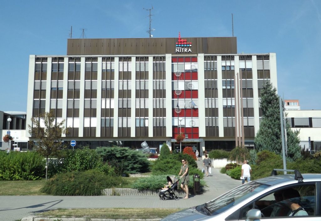 Nitra: Pripravuje projekty za takmer osem miliónov eur