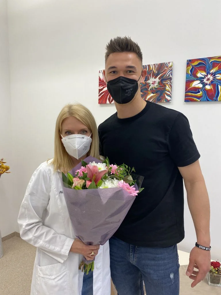 Adriana Smorádková: Očná chirurgia bola doménou mužov, ona to však dala!