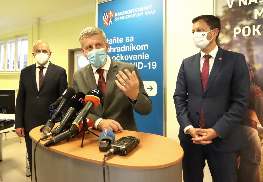 Vladimír Lengvarský: Právna analýza k povinnému očkovaniu je pripravená