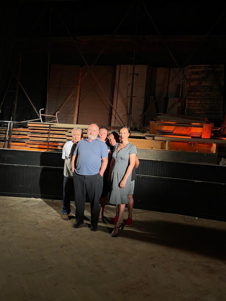 Bábkové divadlo v Nitre existuje už 70 rokov, kedy sa vráti opäť do mesta?