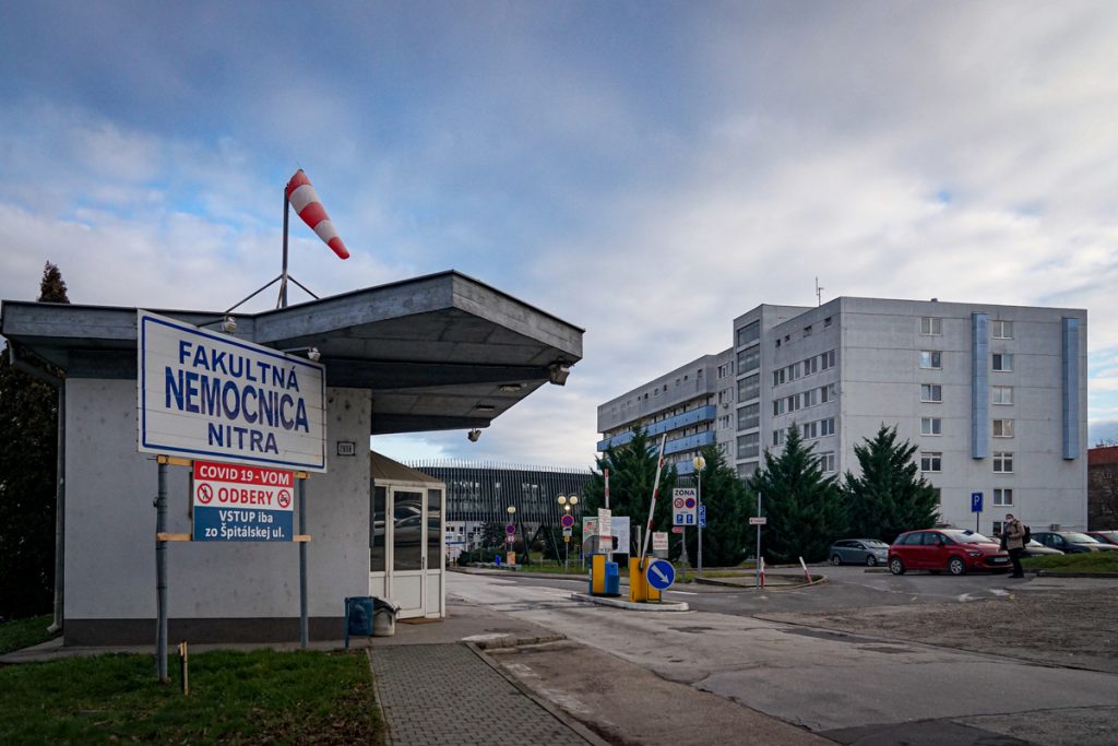 Nemocnica v Nitre chce prevádzkovať vlastné CT: Odbory toto rozhodnutie PODPORILI