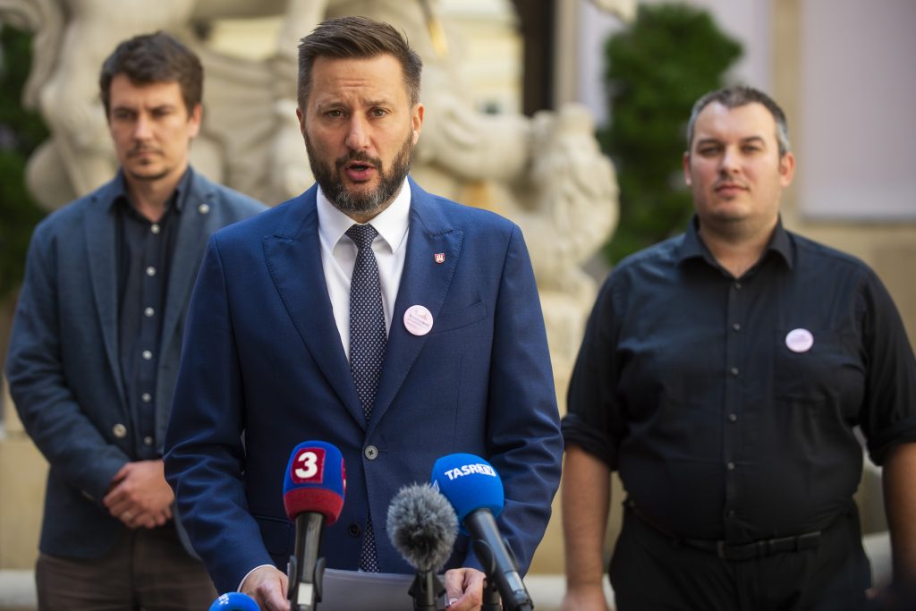 Primátor Bratislavy i zástupcovia komunít vyzvali na zastavenie nenávisti