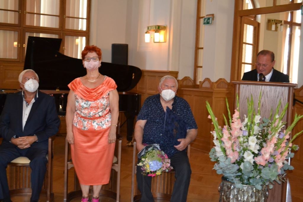 Ocenenie za celoživotné dielo získala aj herečka Starého divadla v Nitre Mária Záturová