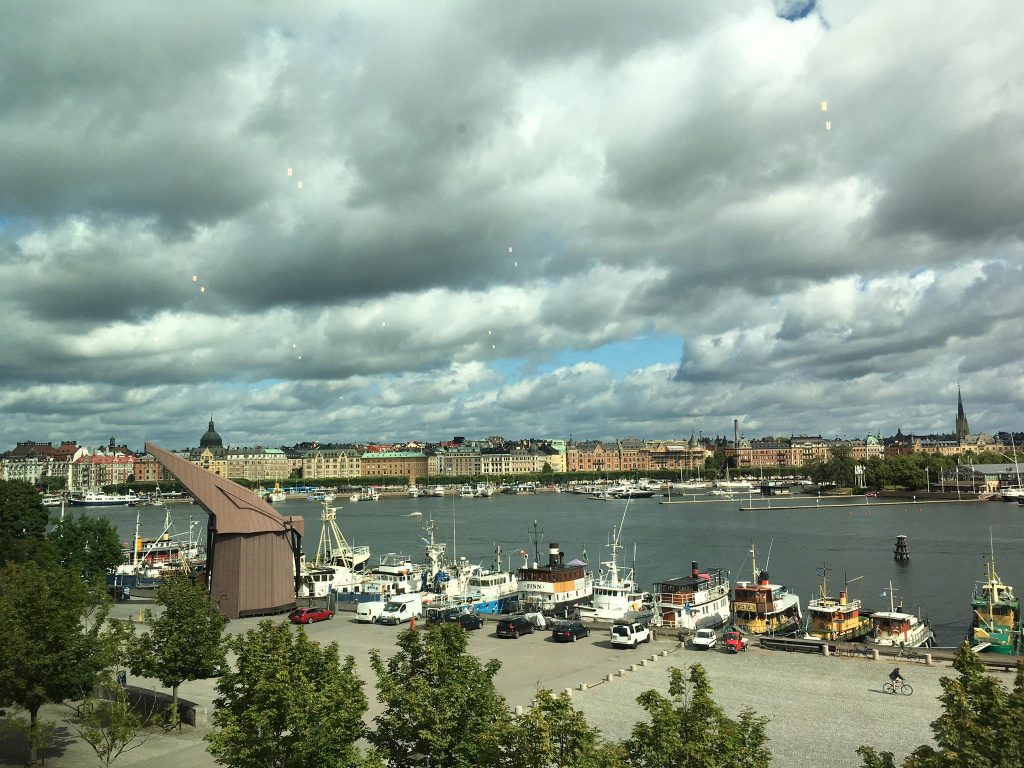 Švédsko – krajina pre ľud. Ako prežiť v Štokholme víkend za 200 euro (foto)