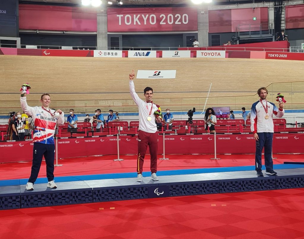 Paralympiáda v Tokiu: Paracyklista Jozef Metelka získal bronzovú medailu