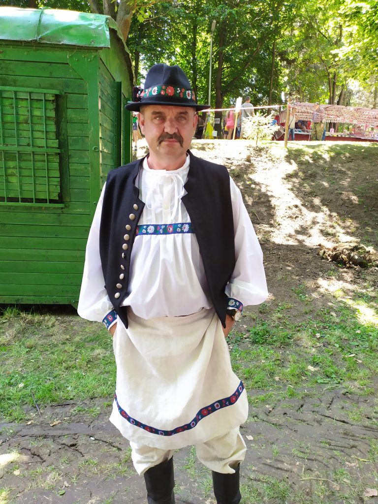 Alojz Pekarovič: Chcem pokračovať v tradícii mojich dedov, pretože obaja robili s koňmi (foto)