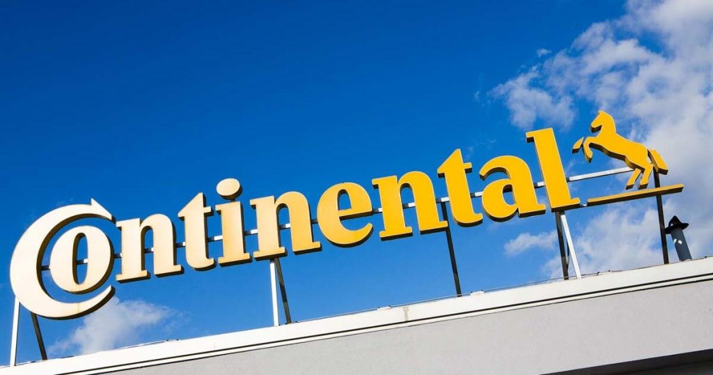 Continental zavedie používanie PET fliaš vo výrobe pneumatík od roku 2022