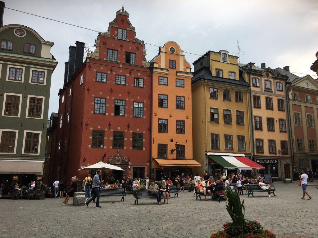 Švédsko – krajina pre ľud. Ako prežiť v Štokholme víkend za 200 euro (foto)
