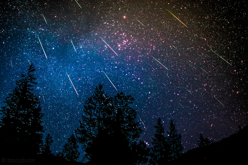 Perzeidy môžu prekvapiť aj veľmi jasným meteorom