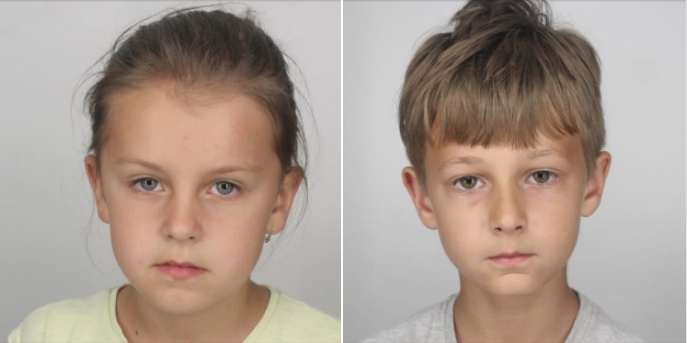 Slováci pozor: Dvaja malí súrodenci zmizli bez stopy. Pomôže ich nájsť!