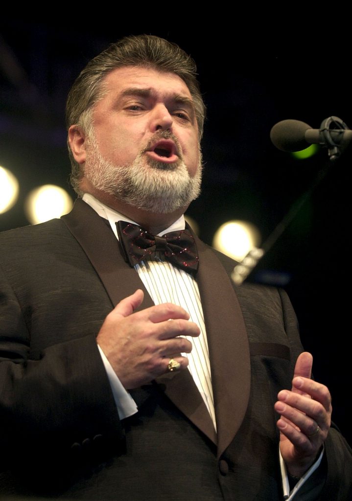 Peter DVORSKÝ: Pavarotti zo Slovenska