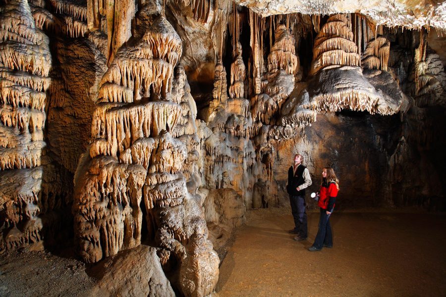 Od sprístupnenia Jasovskej jaskyne uplynulo 175 rokov