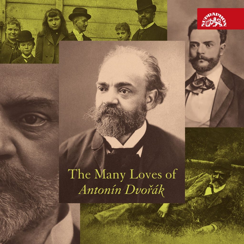 180. výročie narodenia Antonína Dvořáka: Špeciálny trojalbum pre milovníkov českej hudby
