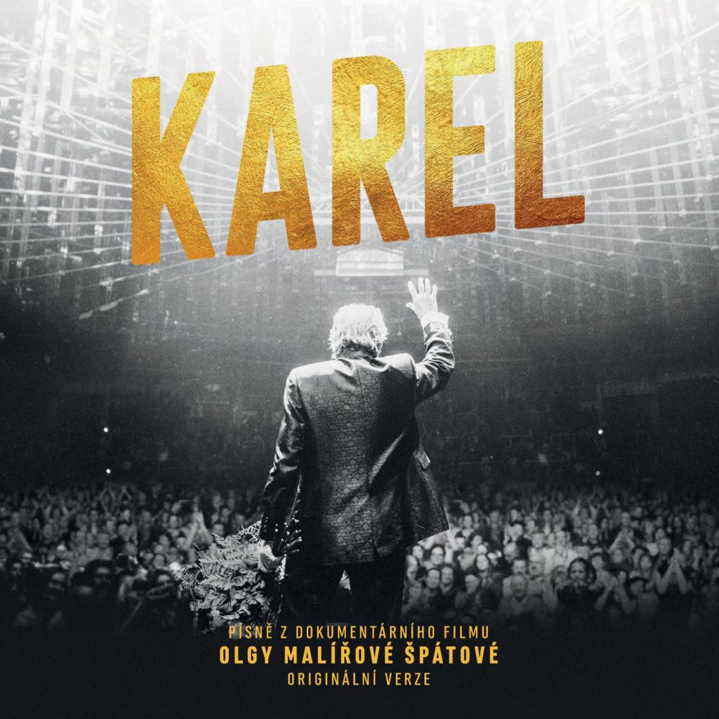 Soundtrack k filmu KAREL: Vychádza 1. októbra (video)