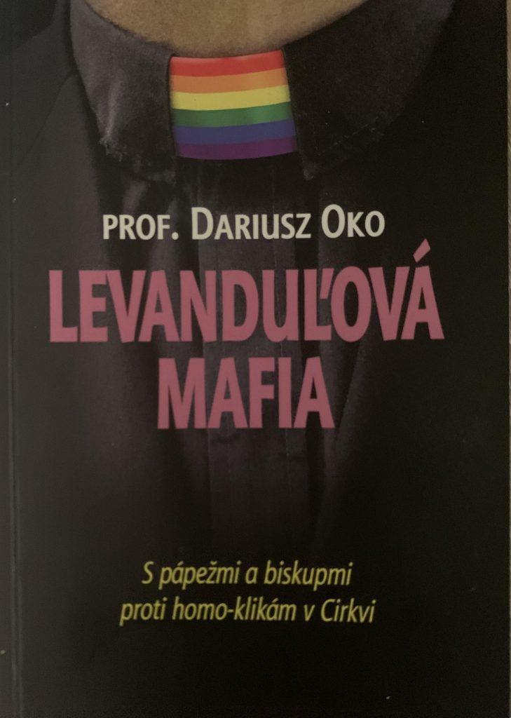 TIP na knihu: Levanduľová mafia, od Dariusza Oko