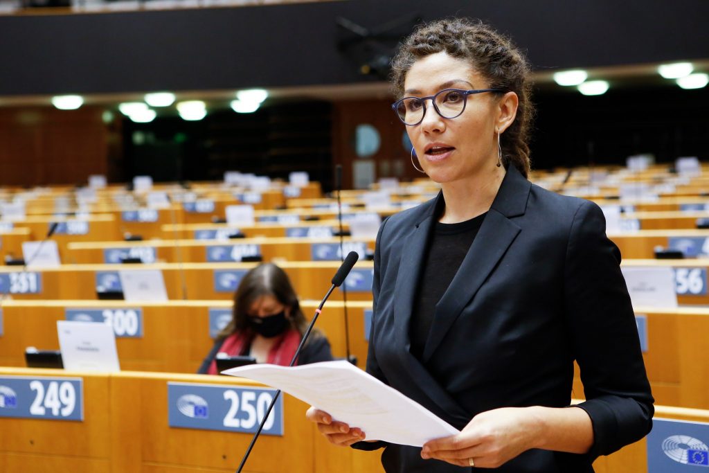Ďuriš Nicholsonová prišla v EP o šéfovskú stoličku vo výbore pre zamestnanosť