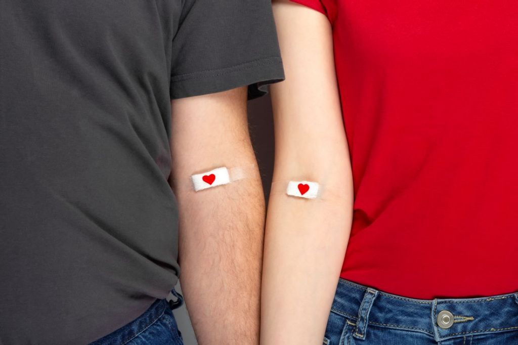 Od pondelka začína kampaň Valentínska kvapka krvi