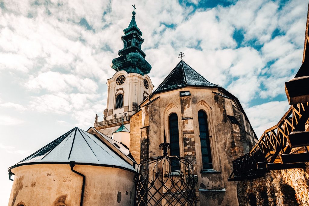 Nitra: Na Nitrianskom hrade sa začína turistická sezóna