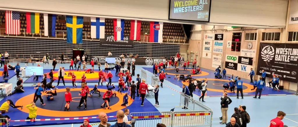 Nitra: Naše zápasníčky vo Švédsku zabodovali, pozrite sa, ako sa im darilo (foto)