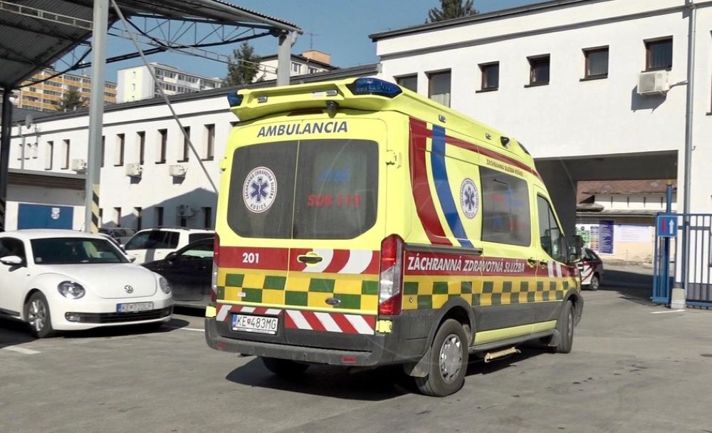 Bratislavská záchranka hľadá nových zamestnancov, zverejnila aj ich PLATY