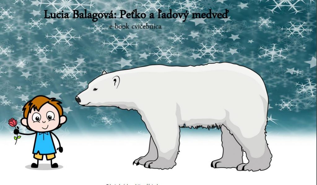 ROZPRÁVOČKA: Peťko a ľadový medveď