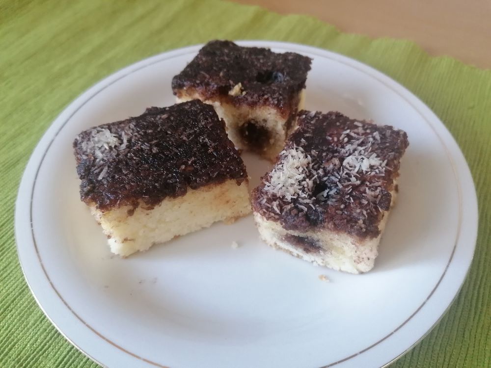 RECEPT na NEDEĽU: Pichaný čokoládový koláč