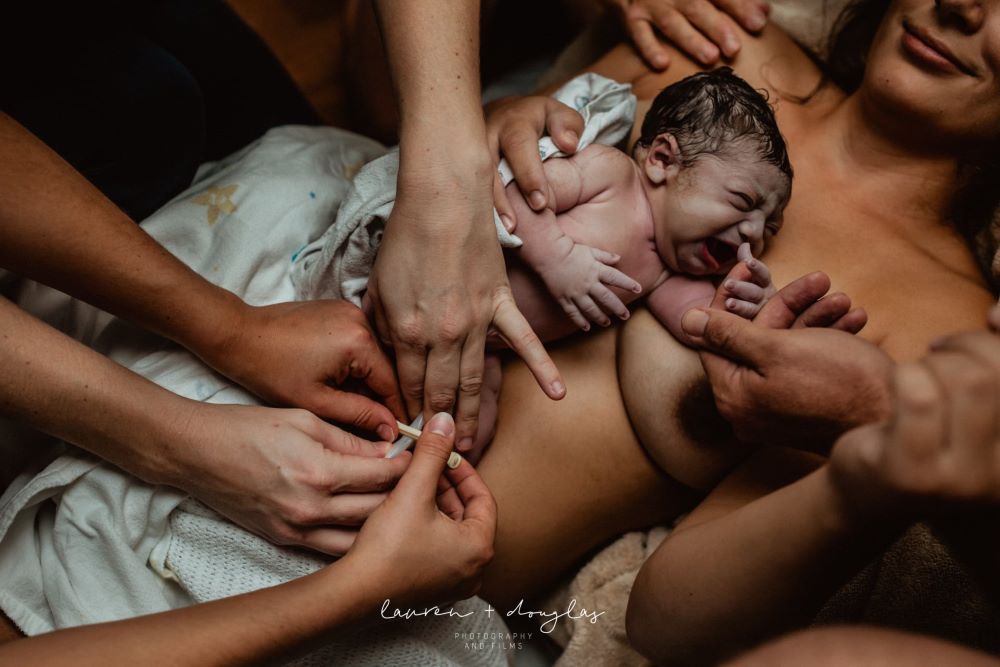 Najzaujímavejšie fotografie zrodenia nového človeka, zázrak prírody