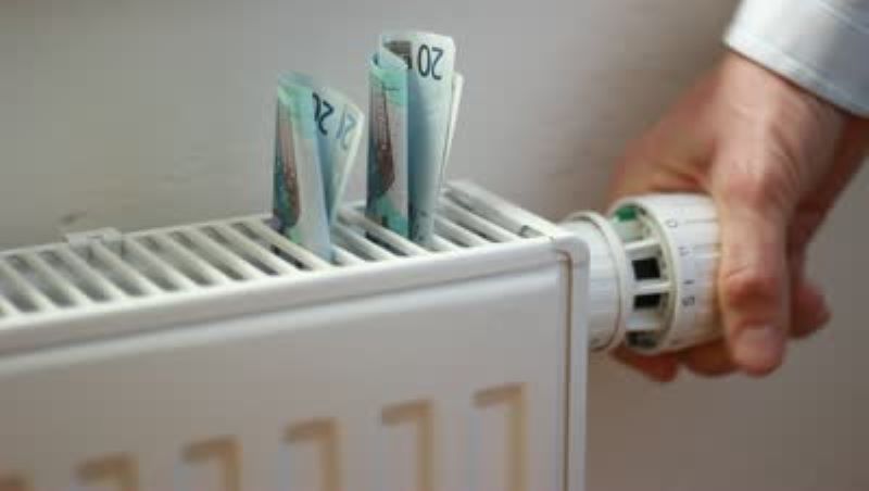 Náklady na teplo STÚPNU domácnostiam v priemere o 4,39 eura mesačne
