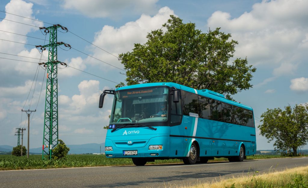 Arriva zavádza od júla taktovú dopravu na trase Nitra - Vráble - Levice