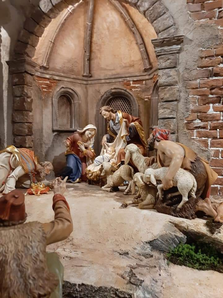Vianočný tip: Výnimočná publikácia Poďme do Betlehema z Nitry