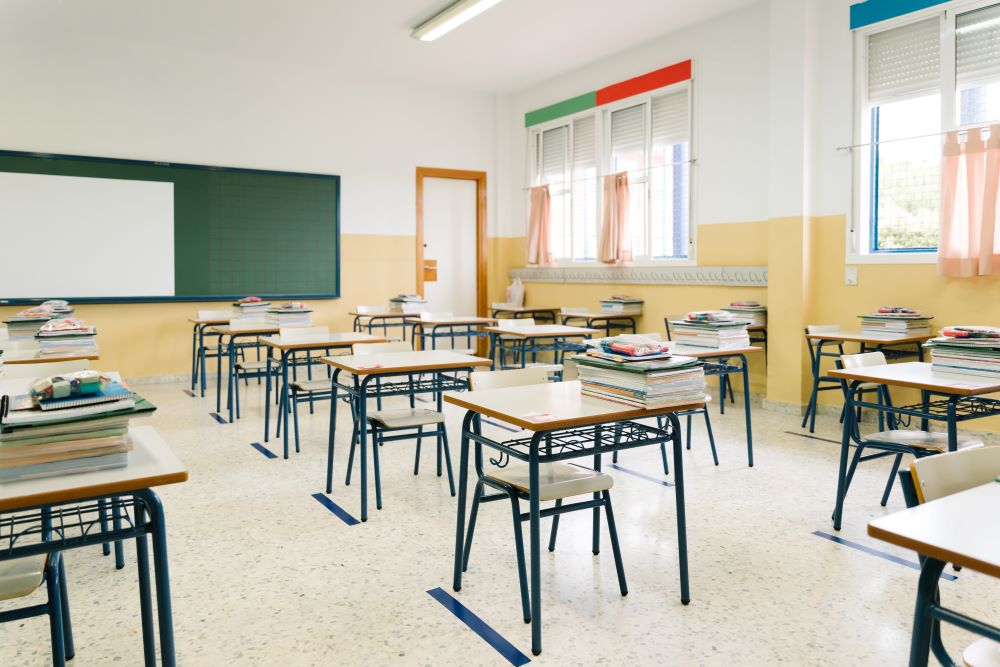B. Gröhling: Posledné rozhodnutia RÚVZ ignorujú stav v jednotlivých školách