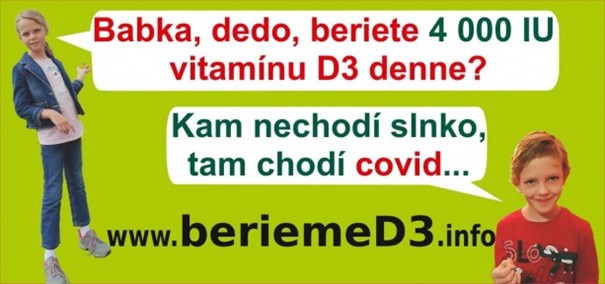 Súkromná kampaň na podporu prevencie vitamínom D je podstatne lacnejšia ako štátne reklamy
