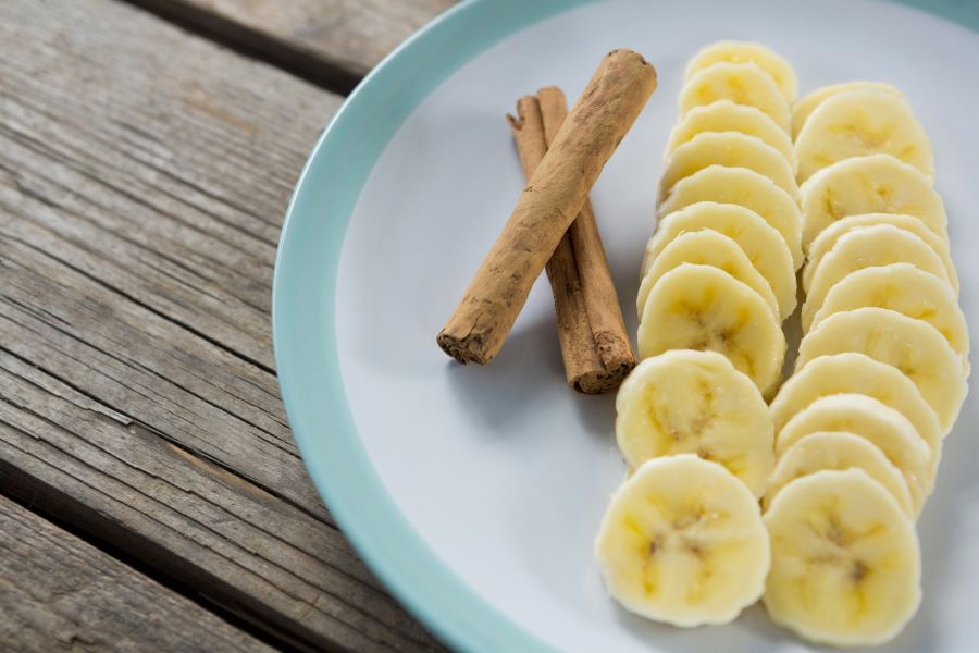 Banánový odvar so škoricou. Prírodná bomba, ktorá vám pomôže k zdraviu (VIDEO)