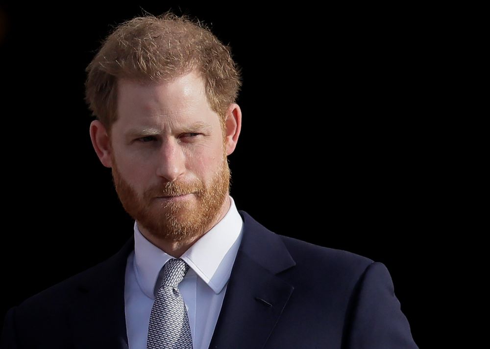 Princ Harry podal podnet na britský súd pre zamietnutie policajnej ochrany