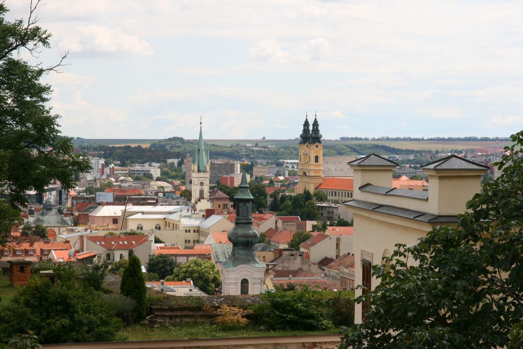 Nitra: Podľa posledného sčítania žijú v meste ľudia takmer 30 národností