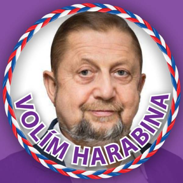 Harabin bude opäť kandidovať na prezidenta! „Čaputová nemohla a nemala byť inaugurovaná!“