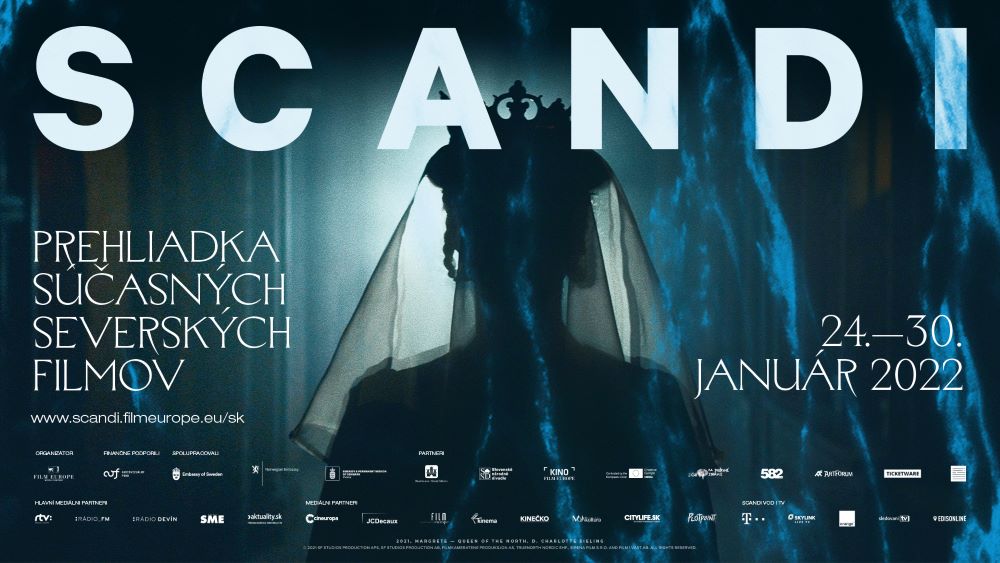 SCANDI 2022 prinesie lavínu severských filmov