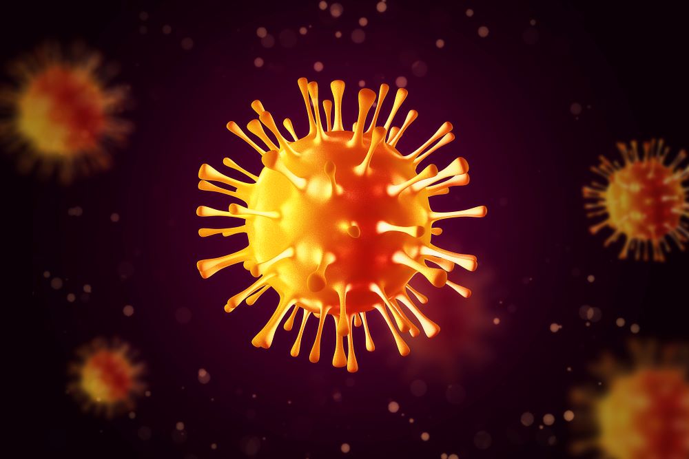 Vedci objavili nový variant koronavírusu, nazvali ho DELTAKRON