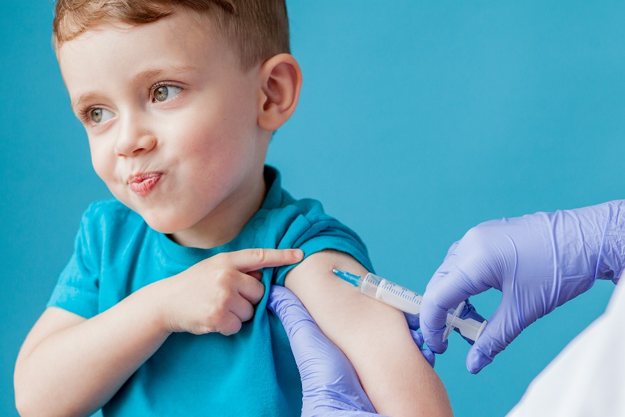 Levice: Nemocnica spúšťa od februára aj očkovanie detí proti ochoreniu COVID-19