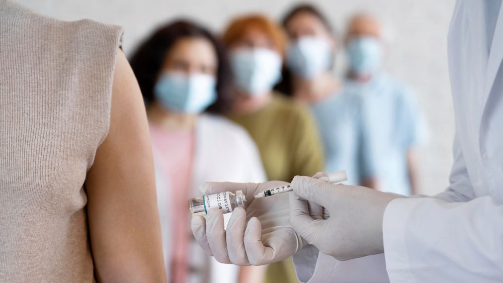 Nitra: Očkovacie centrá v NSK obmedzujú prevádzku, zostávajú však otvorené