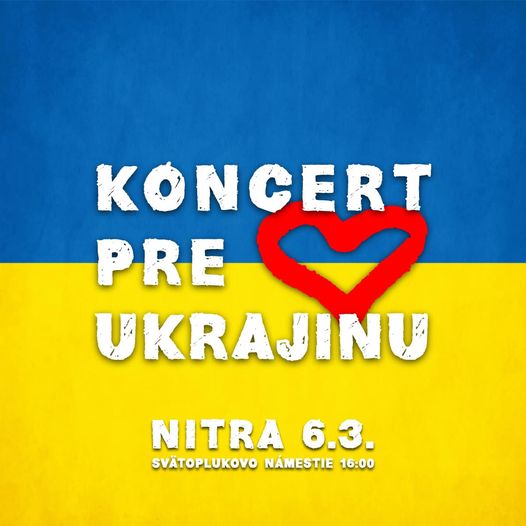 Nitrania ukázali dobré srdce: Organizujú zbierky pre utečencov z Ukrajiny