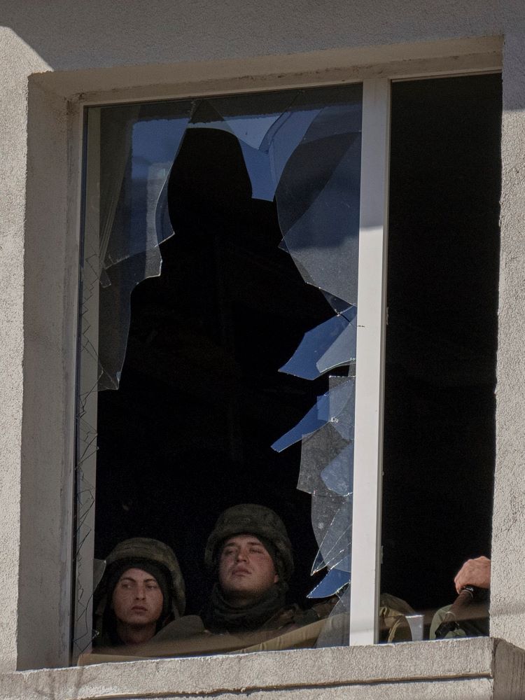 Ruské jednotky vstúpili do Charkova, druhého najväčšieho ukrajinského mesta