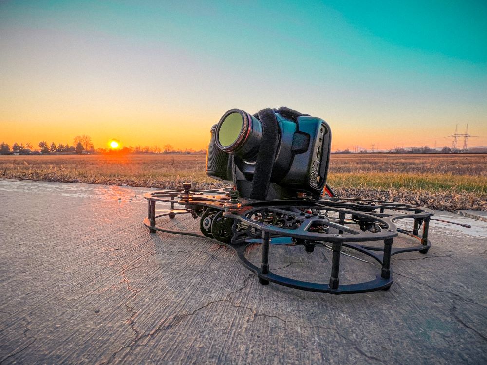 Radovan Leitman: Lietanie s dronom má svoje pravidlá