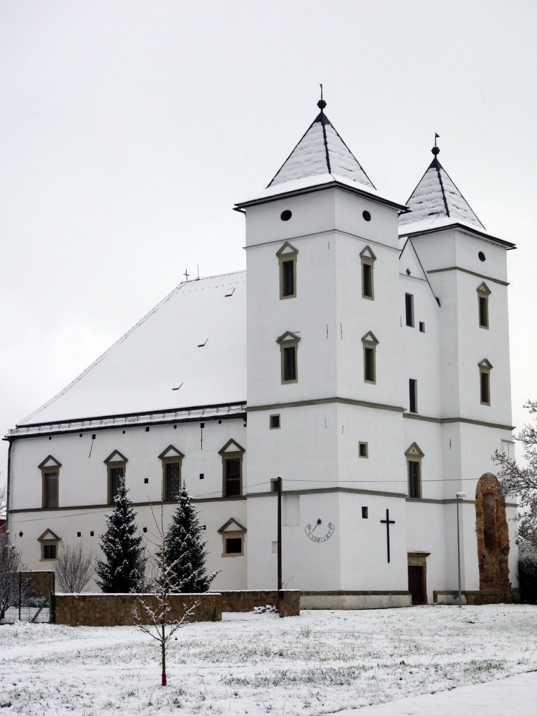 Zborov: Zrekonštruovaný kostol sv. Žofie bude slúžiť na kultúrne účely i sobáše