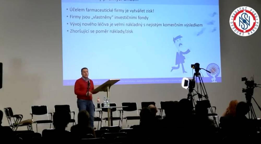 MVDr. Jiří Urbánek, MBA: Etické aspekty propagácie vakcíny proti covid-19: Svinstvo (video)