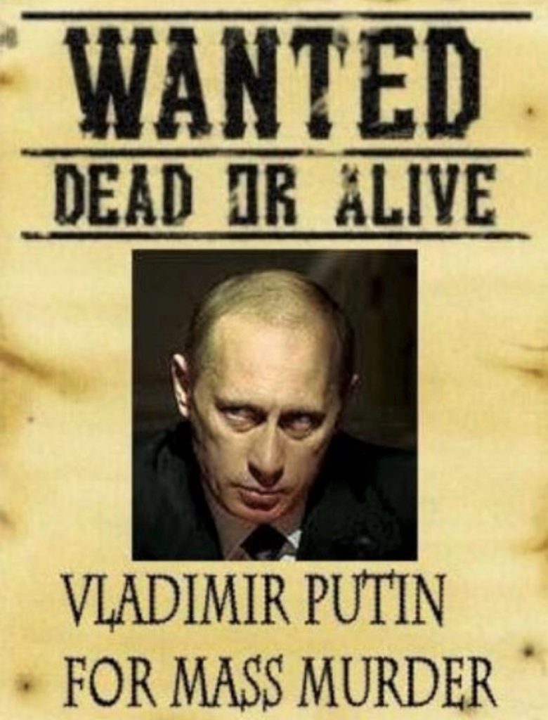 Šialené. Ruský biznismen Alex Konanychin žijúci v USA ponúkol odmenu milión dolárov tomu, kto zvrhne ruského prezidenta Vladimira Putina!