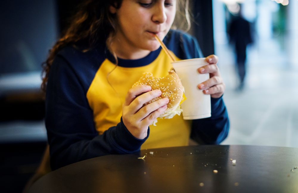 Obezita u školákov a dospievajúcich: Ako sa jej dá zabrániť?