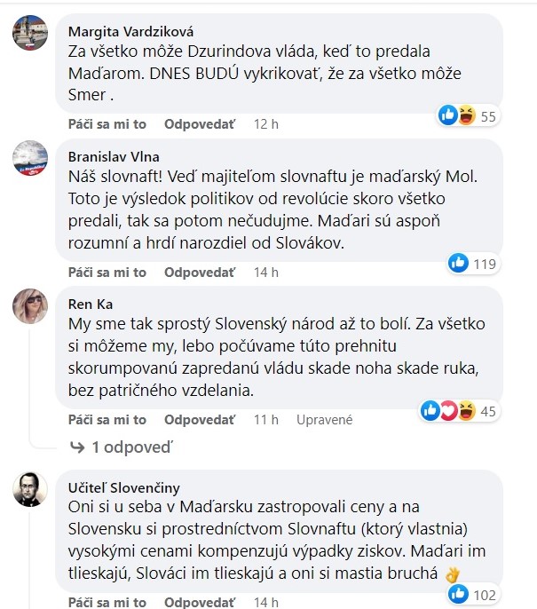Maďari rušia pre zahraničných vodičov lacné PHM. Nahnevaní Slováci zúria!