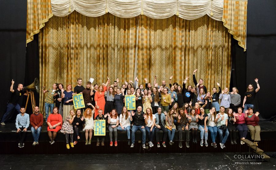 Staňte sa súčasťou najväčšieho divadelného festivalu! Divadelná Nitra a bod.K7 hľadajú dobrovoľníkov